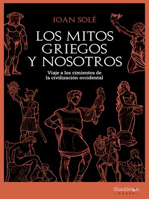 cover image of Los mitos griegos y nosotros